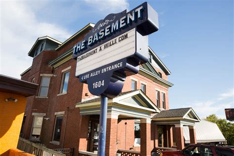 The basement nashville tn - Mar 14, 2024 · See the The Basement concert calendar. The Basement is a 400 person capacity venue in Nashville, TN. 